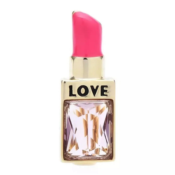 VQ Lipstick Brooch - Picture 4 of 6